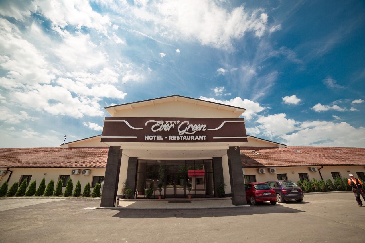 Hotel Evergreen Amara Ngoại thất bức ảnh